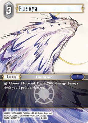 Fusoya