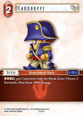 Cannoneer