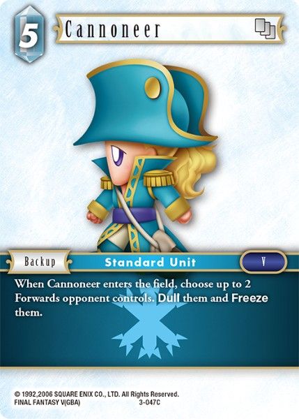 Cannoneer