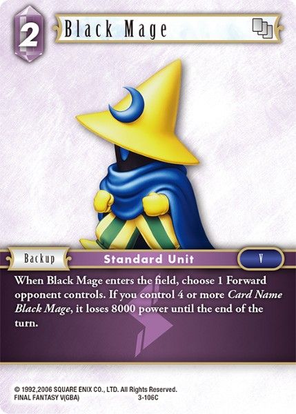 Black Mage