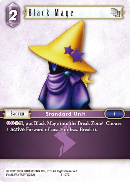Black Mage