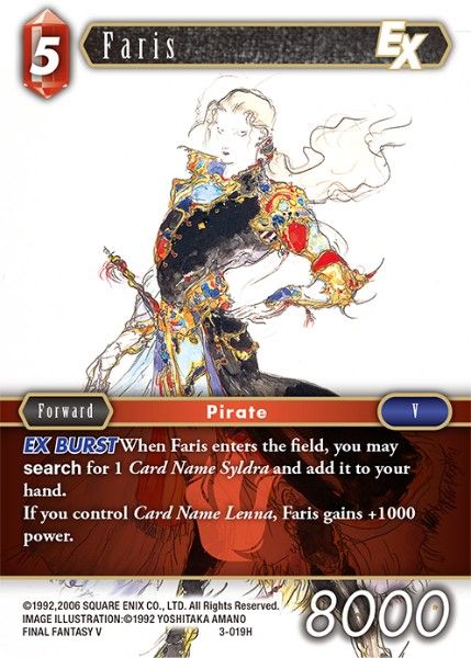 Faris