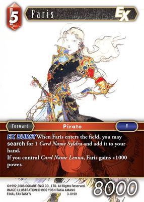Faris