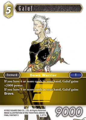 Galuf