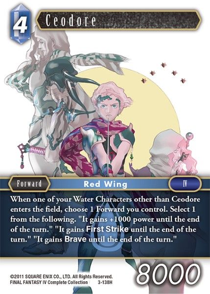 Ceodore