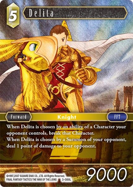 Delita