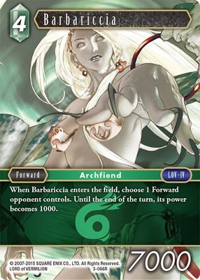 Barbariccia