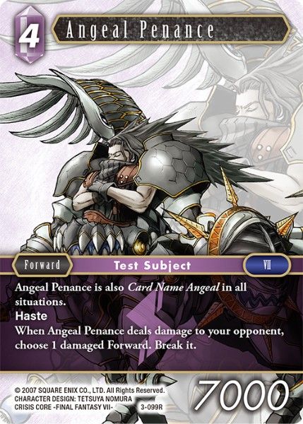 Angeal Penance