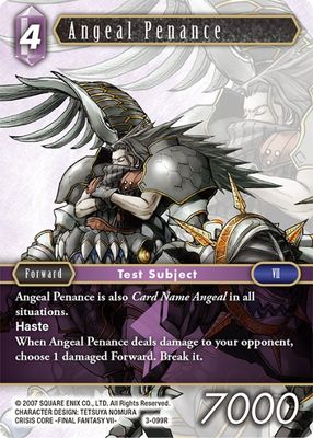 Angeal Penance