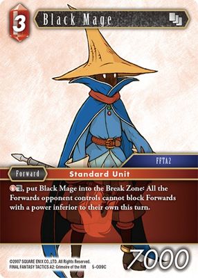 Black Mage