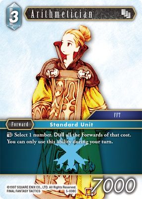 Arithmetician