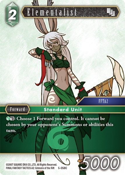 Elementalist