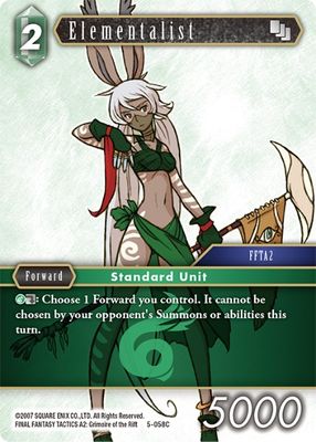 Elementalist