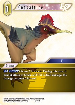 Cockatrice
