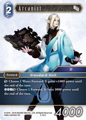Arcanist