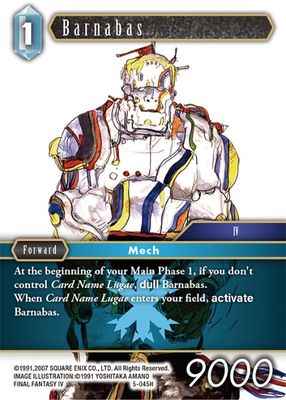 Barnabas