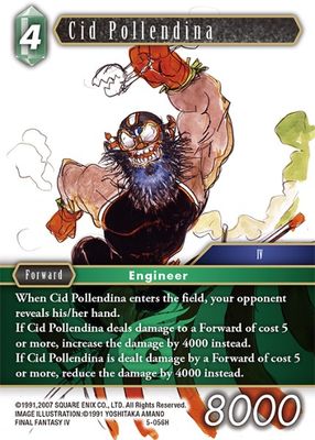 Cid Pollendina