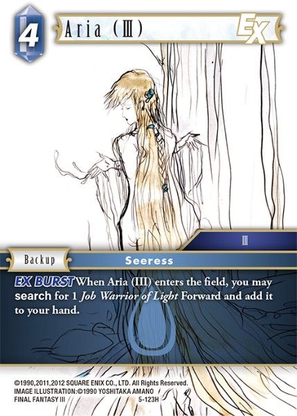 Aria (III)