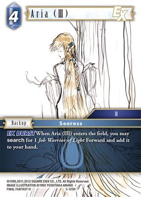 Aria (III)