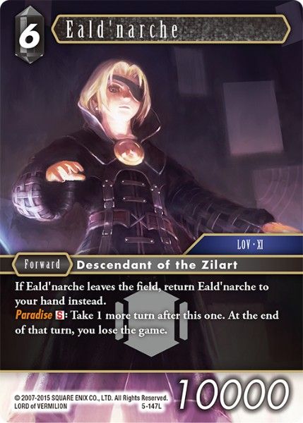 Eald&#39;narche