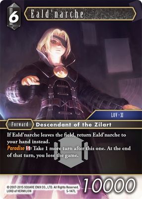 Eald&#39;narche
