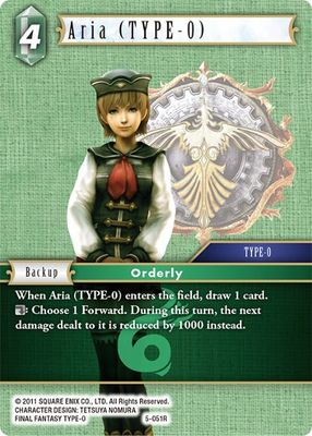 Aria (TYPE-0)