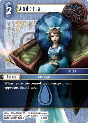 Andoria