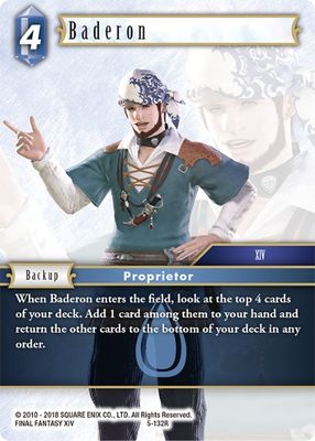 Baderon