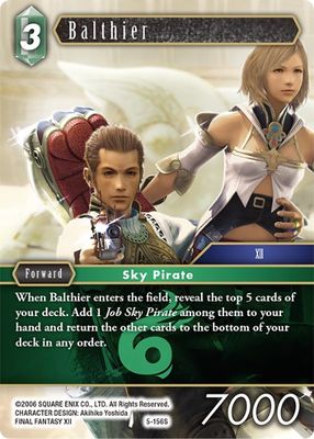 Balthier