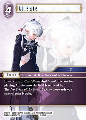Alisaie
