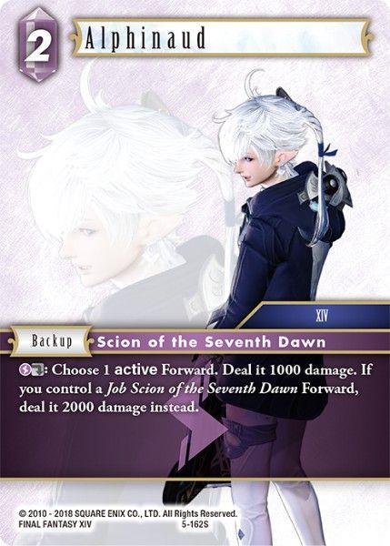 Alphinaud