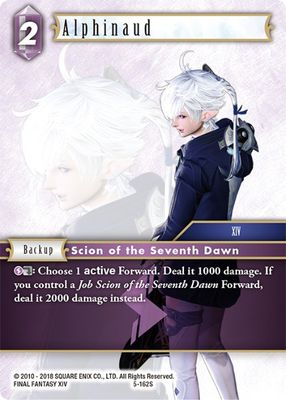 Alphinaud