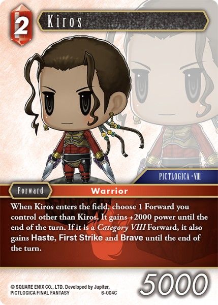 Kiros