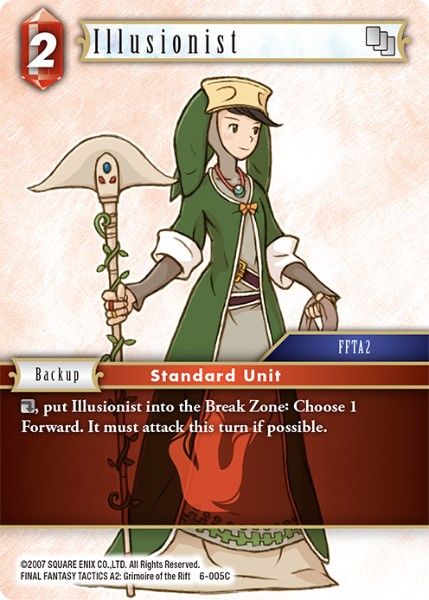 Illusionist