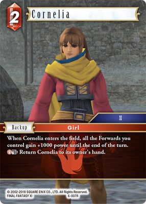 Cornelia
