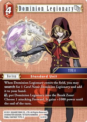 Dominion Legionary
