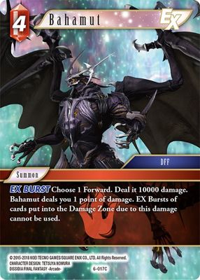Bahamut
