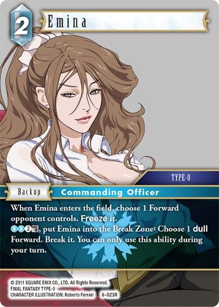 Emina