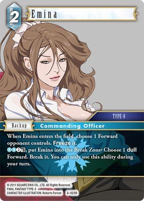 Emina