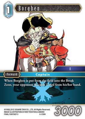 Borghen