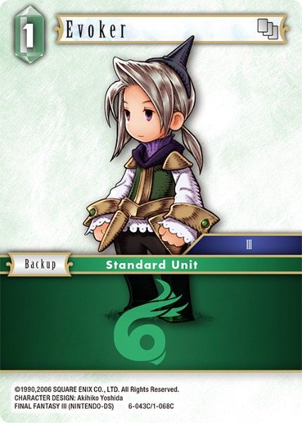 Evoker