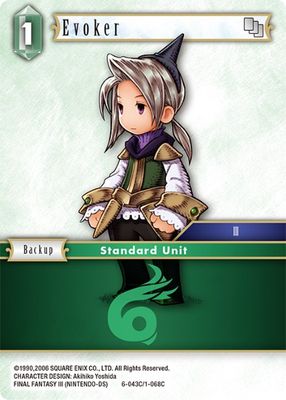 Evoker