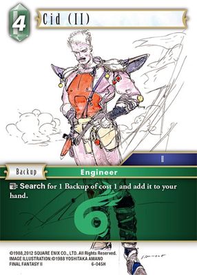 Cid (II)