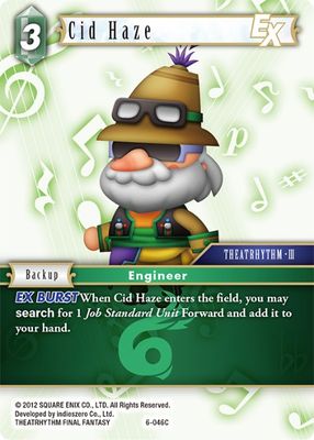 Cid Haze