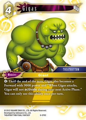 Gigas