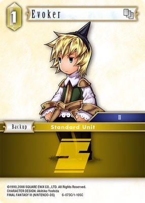 Evoker