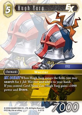 Hugh Yurg
