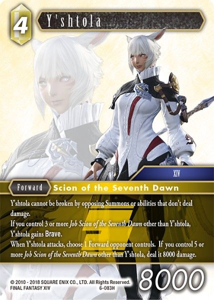 Y&#39;shtola