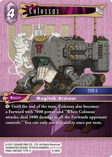 Colossus