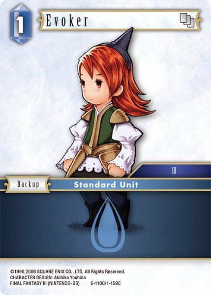 Evoker